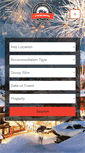 Mobile Screenshot of courchevel-chalets-apartments.com